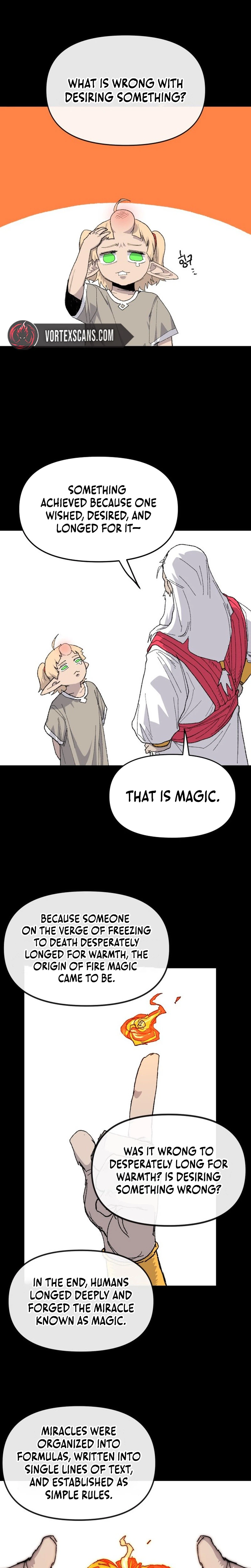 The Tale Of The Skeleton Messenger Chapter 47 Page 35