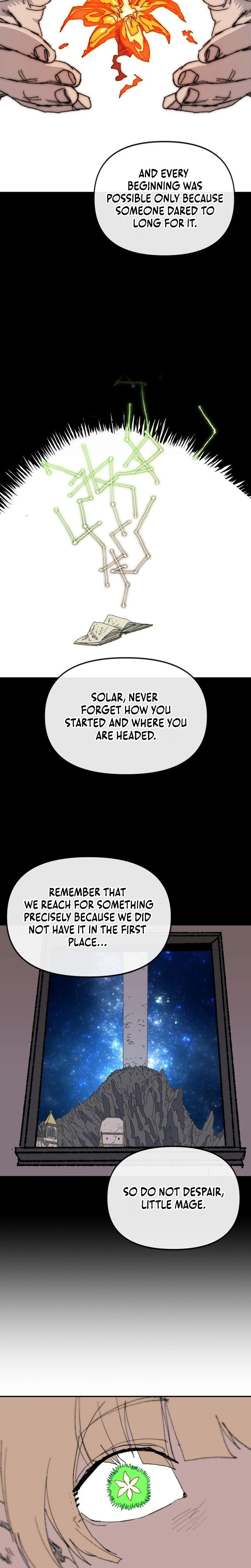 The Tale Of The Skeleton Messenger Chapter 47 Page 36
