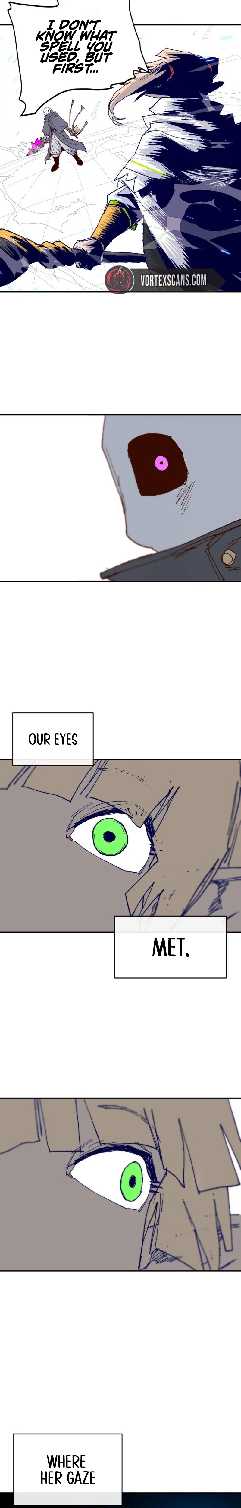The Tale Of The Skeleton Messenger Chapter 48 Page 5