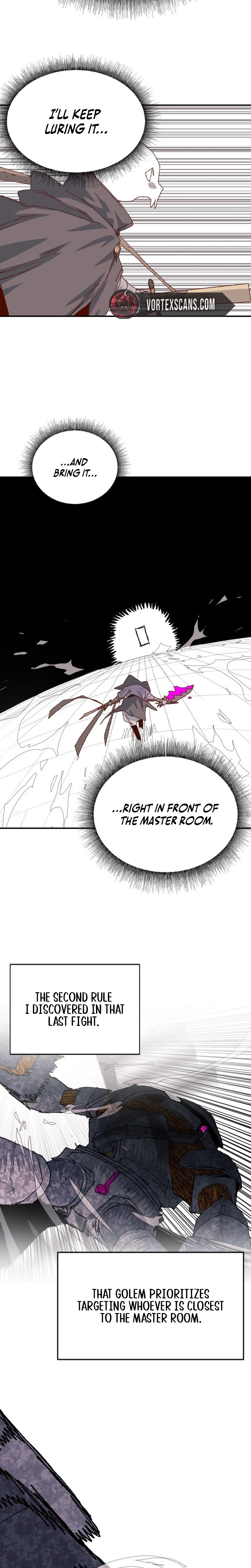 The Tale Of The Skeleton Messenger Chapter 48 Page 15