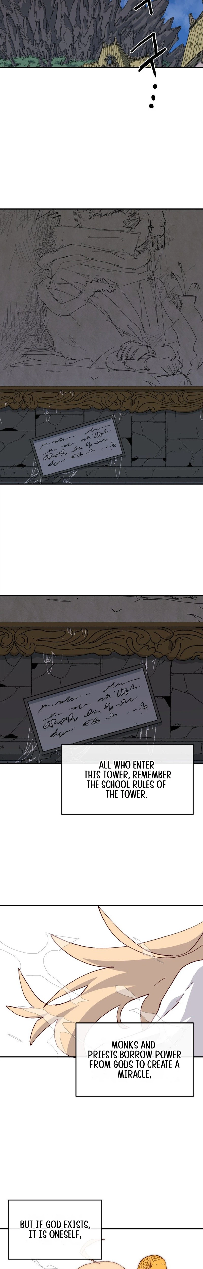 The Tale Of The Skeleton Messenger Chapter 48 Page 26