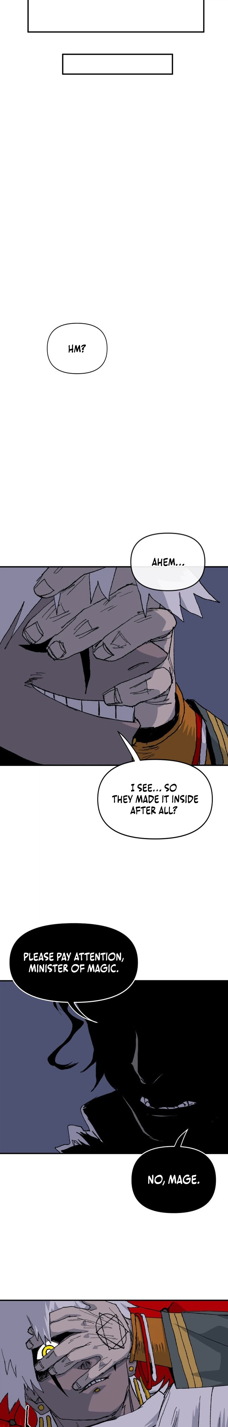 The Tale Of The Skeleton Messenger Chapter 48 Page 28