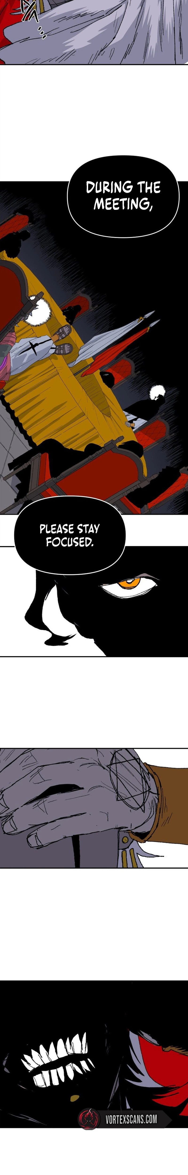 The Tale Of The Skeleton Messenger Chapter 48 Page 29