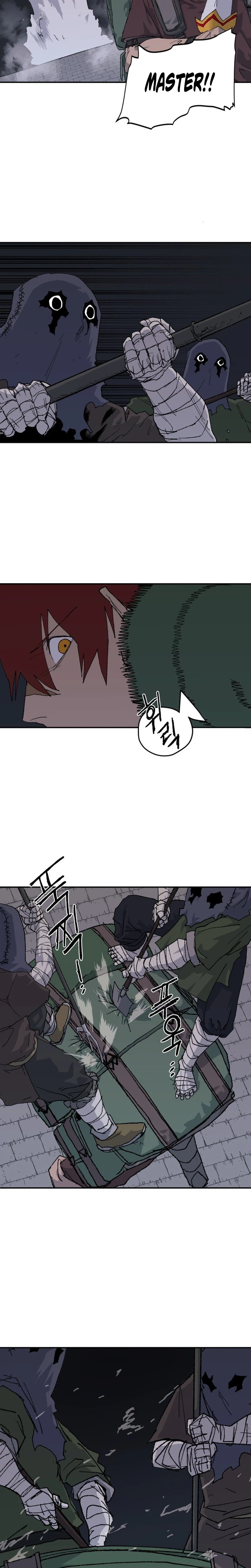 The Tale Of The Skeleton Messenger Chapter 44 Page 5