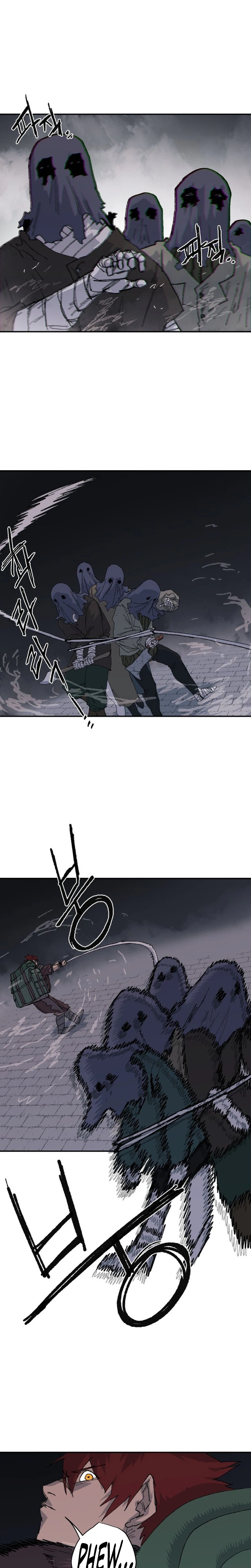 The Tale Of The Skeleton Messenger Chapter 44 Page 8