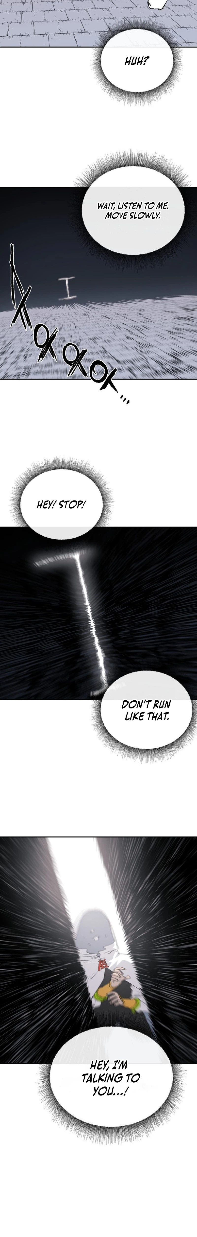 The Tale Of The Skeleton Messenger Chapter 44 Page 16