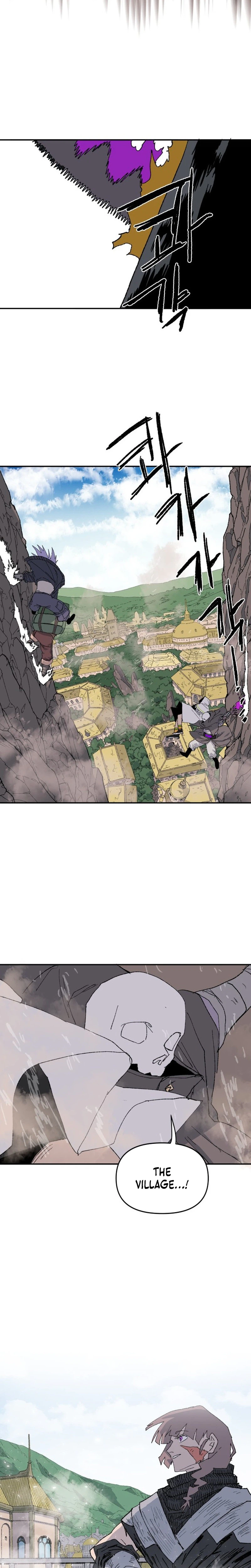 The Tale Of The Skeleton Messenger Chapter 44 Page 19