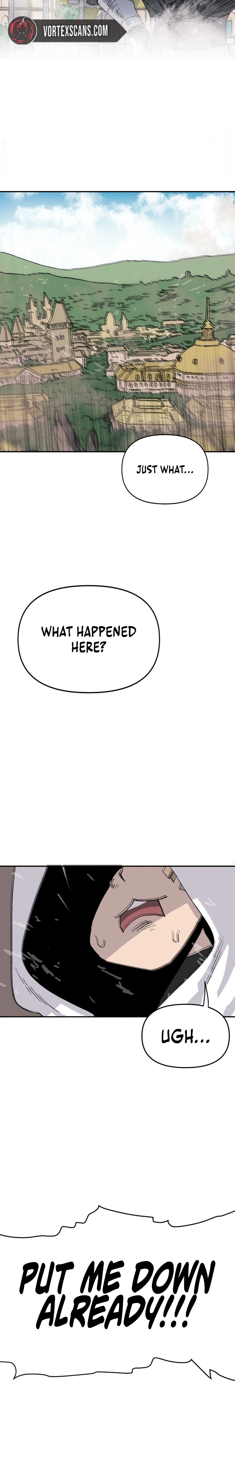 The Tale Of The Skeleton Messenger Chapter 44 Page 20
