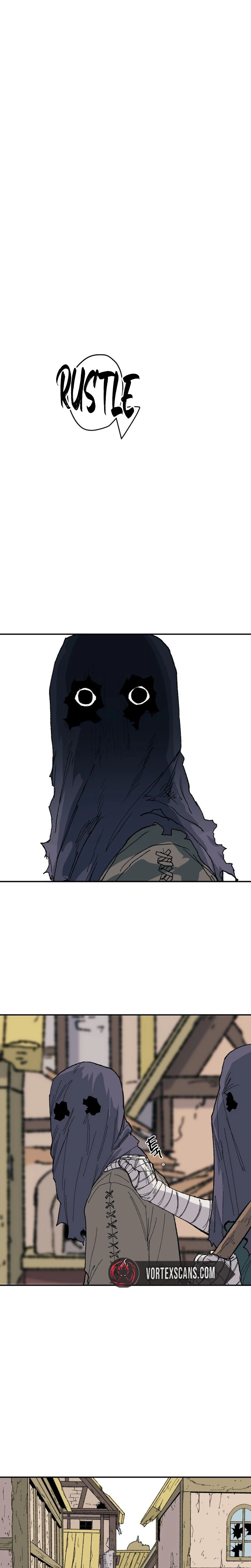 The Tale Of The Skeleton Messenger Chapter 44 Page 21