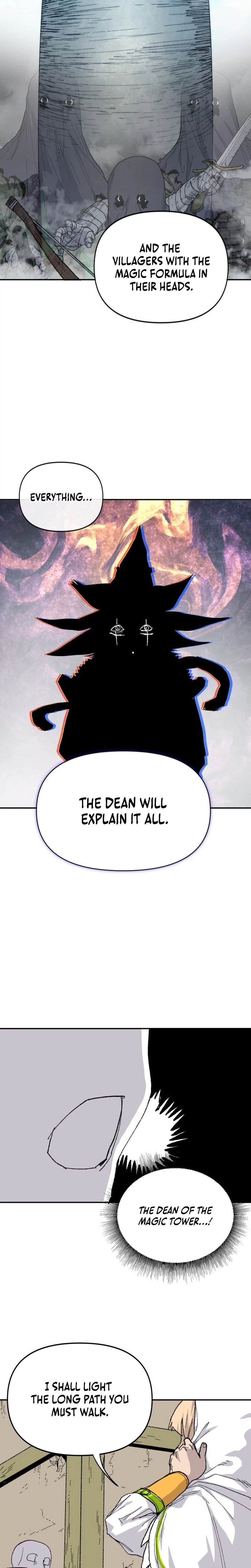 The Tale Of The Skeleton Messenger Chapter 44 Page 27