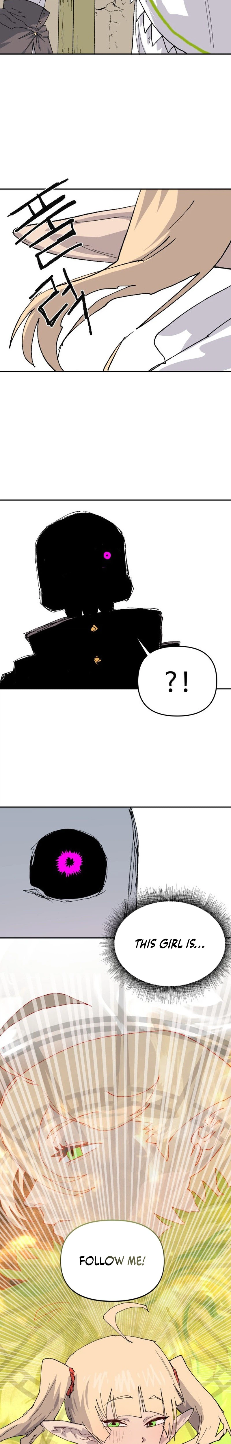 The Tale Of The Skeleton Messenger Chapter 44 Page 28