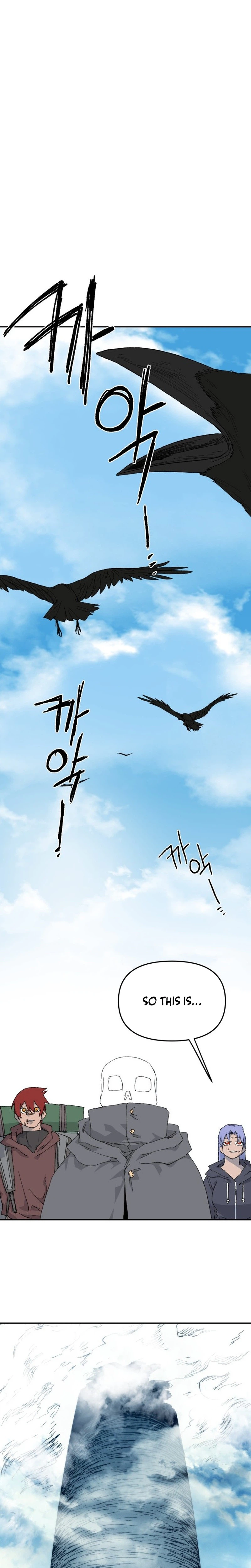 The Tale Of The Skeleton Messenger Chapter 43 Page 20