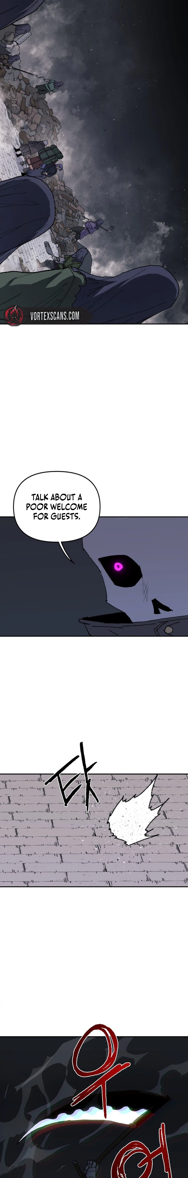 The Tale Of The Skeleton Messenger Chapter 43 Page 28