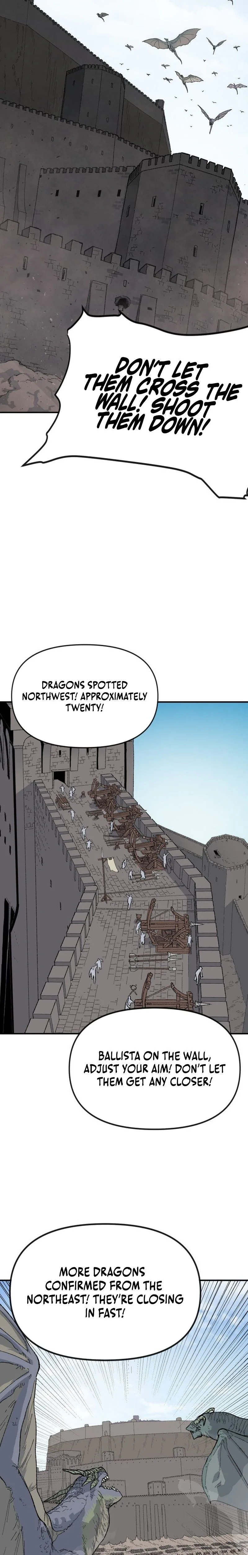 The Tale Of The Skeleton Messenger Chapter 28 Page 5