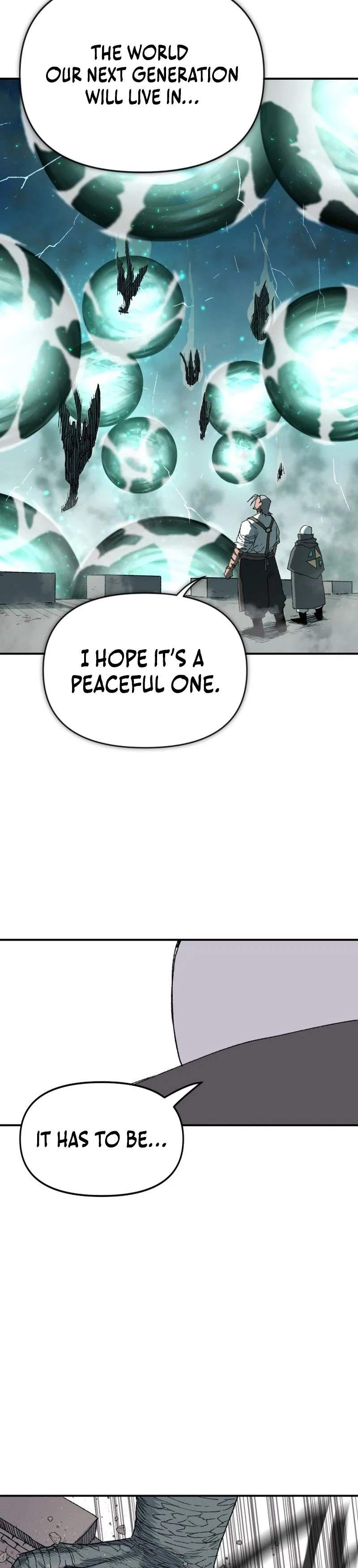 The Tale Of The Skeleton Messenger Chapter 28 Page 12