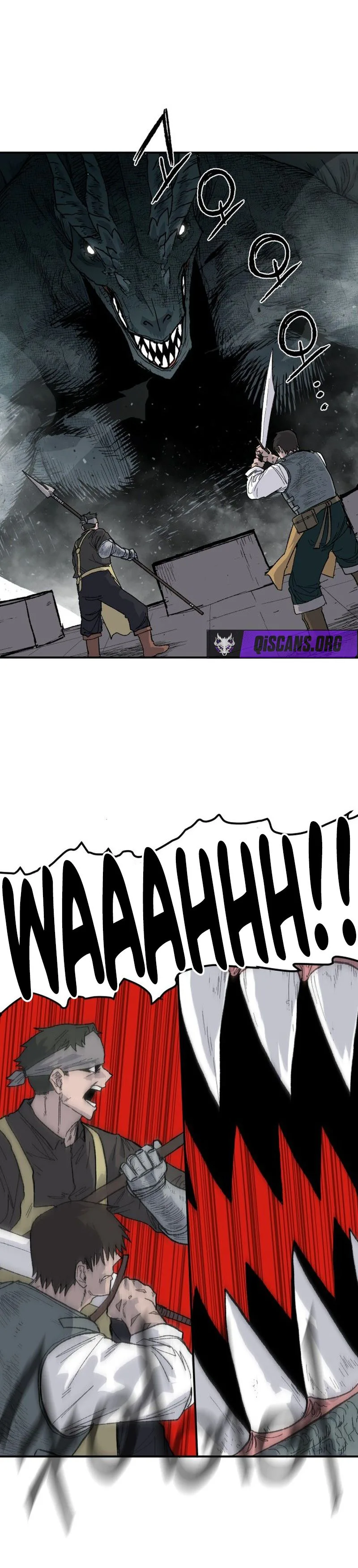 The Tale Of The Skeleton Messenger Chapter 28 Page 14