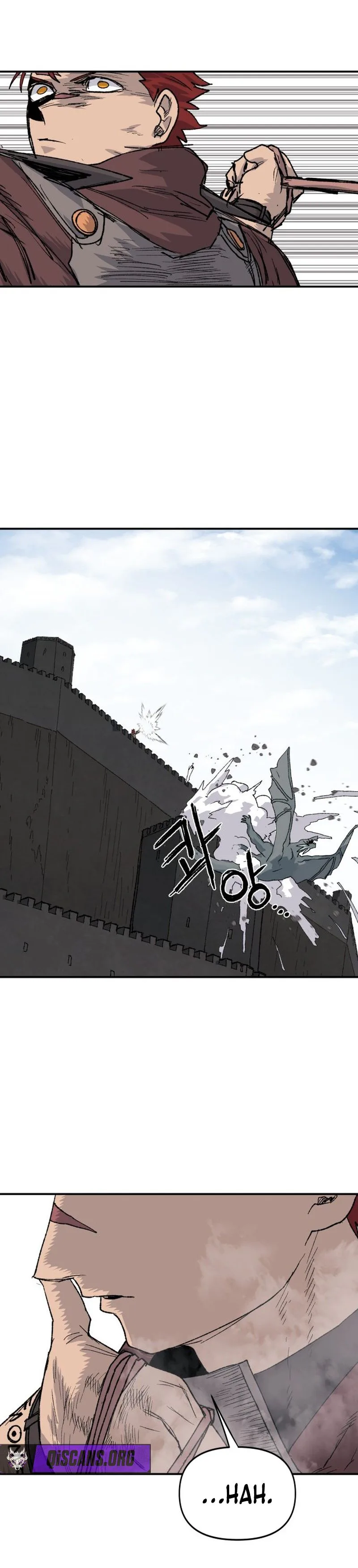 The Tale Of The Skeleton Messenger Chapter 28 Page 16