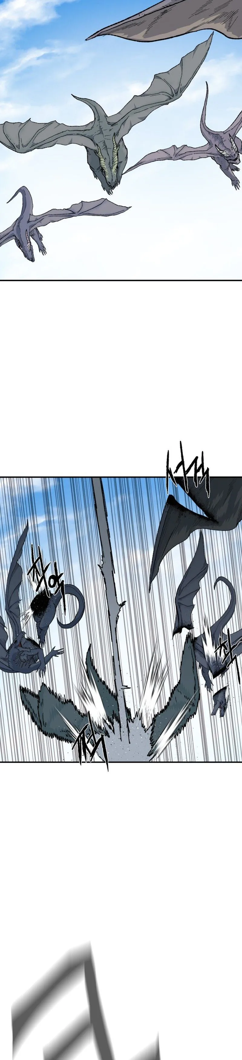 The Tale Of The Skeleton Messenger Chapter 28 Page 22