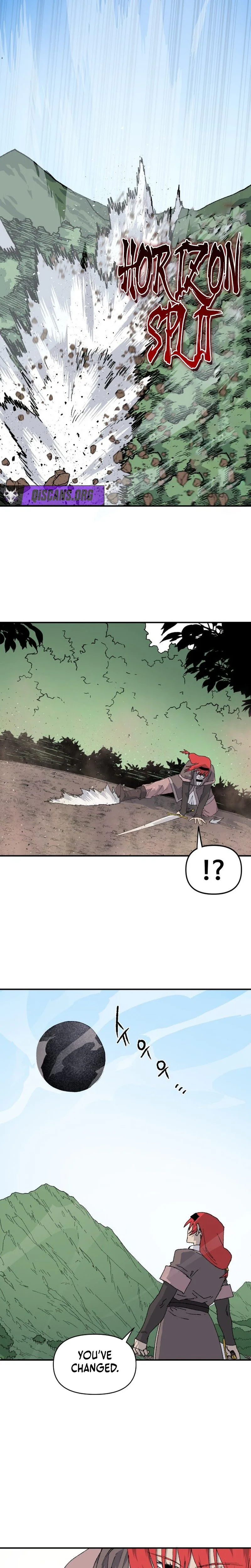 The Tale Of The Skeleton Messenger Chapter 28 Page 29