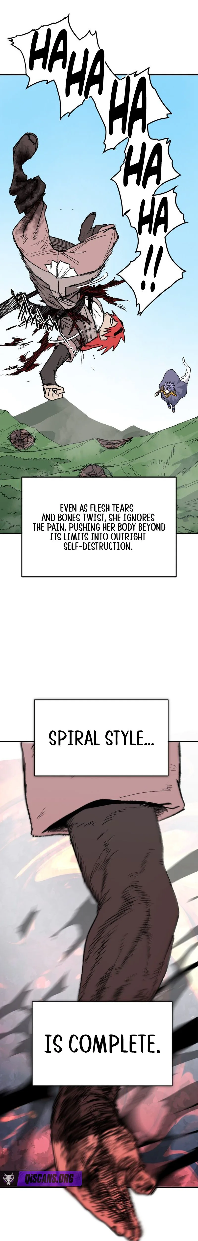 The Tale Of The Skeleton Messenger Chapter 28 Page 35