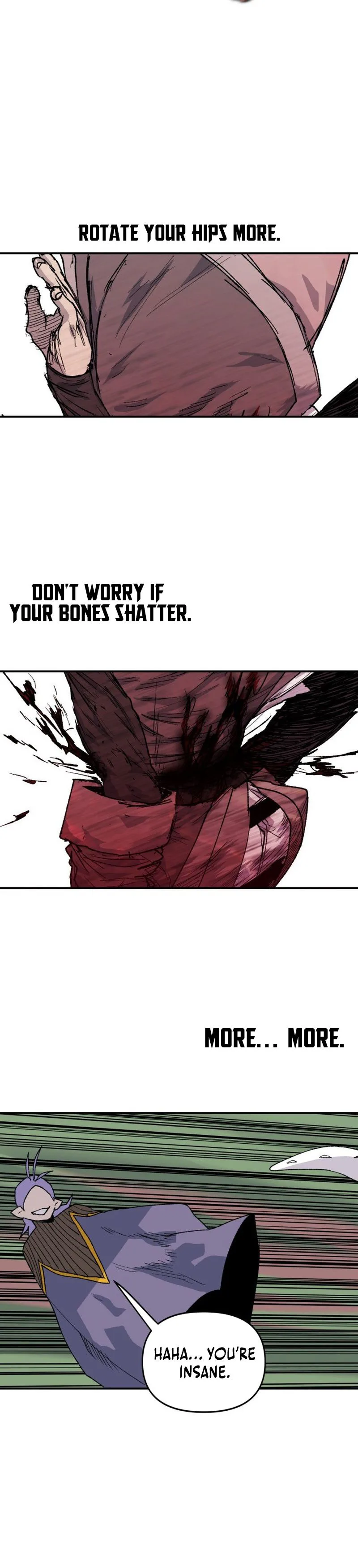 The Tale Of The Skeleton Messenger Chapter 28 Page 36