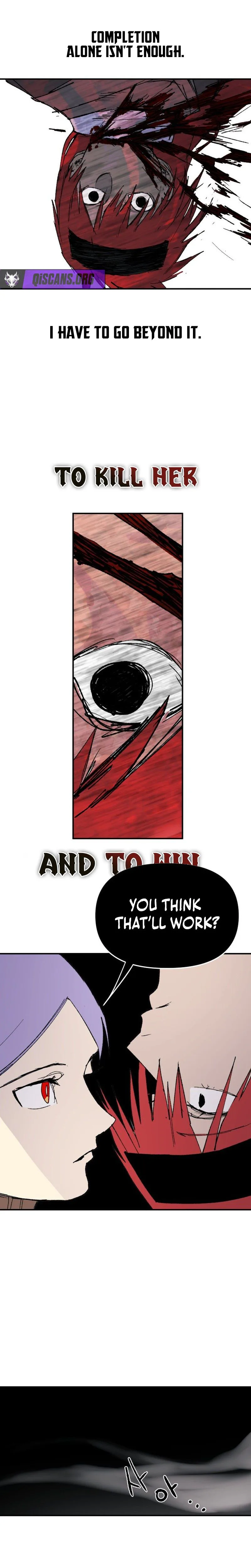 The Tale Of The Skeleton Messenger Chapter 28 Page 37