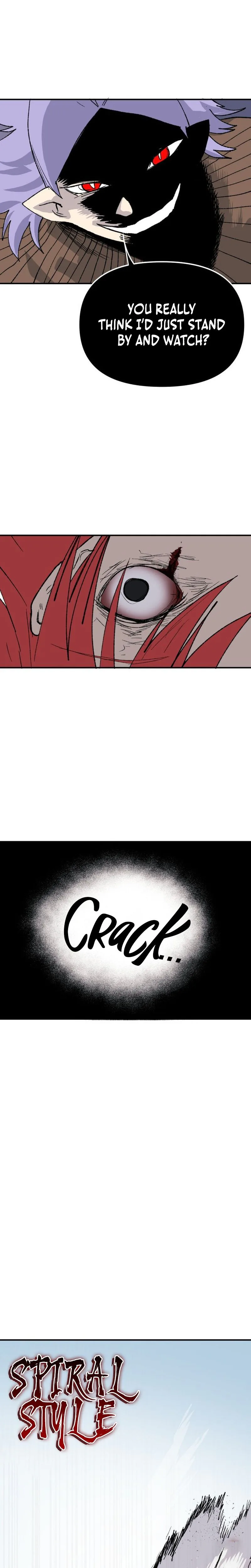 The Tale Of The Skeleton Messenger Chapter 28 Page 39
