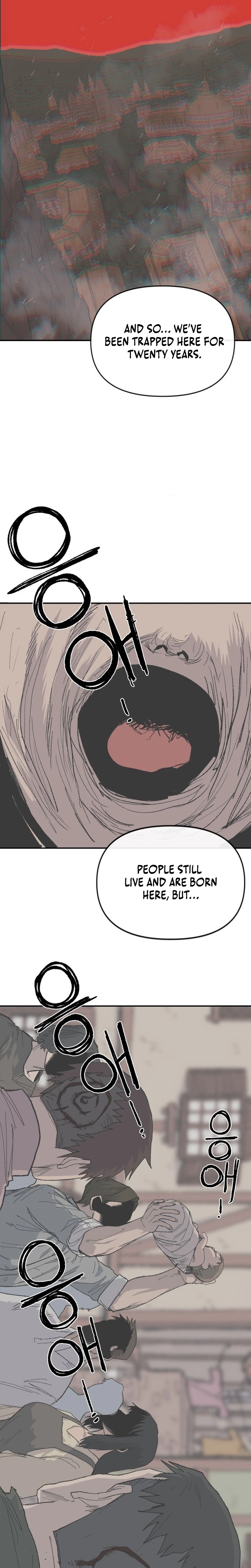 The Tale Of The Skeleton Messenger Chapter 45 Page 11
