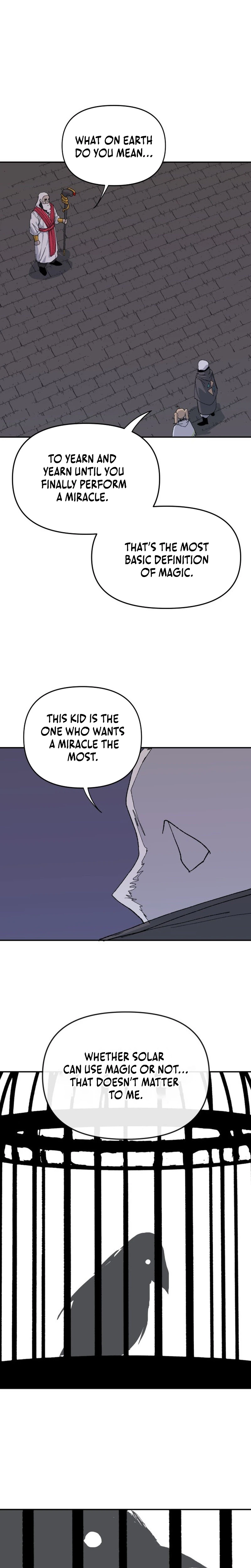 The Tale Of The Skeleton Messenger Chapter 45 Page 31