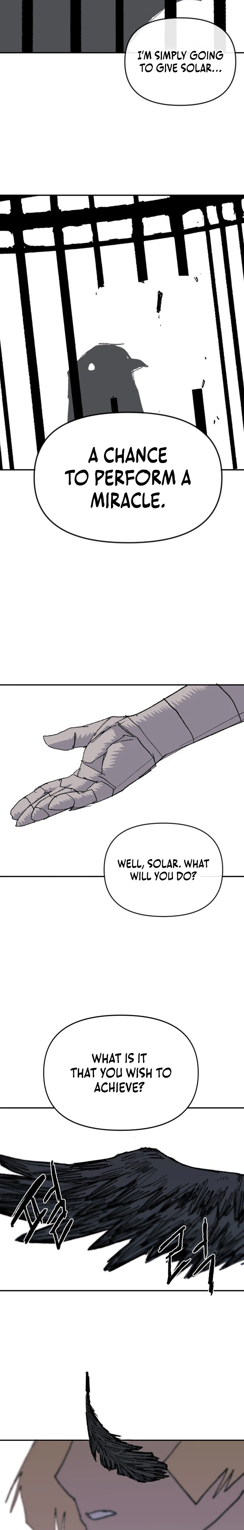 The Tale Of The Skeleton Messenger Chapter 45 Page 32