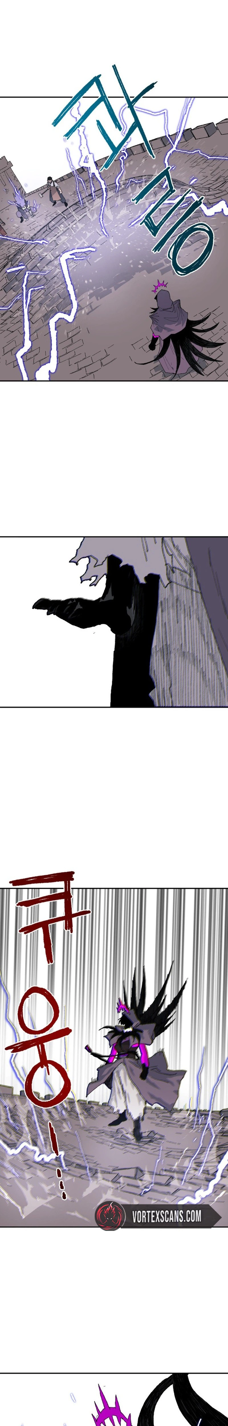 The Tale Of The Skeleton Messenger Chapter 35 Page 5