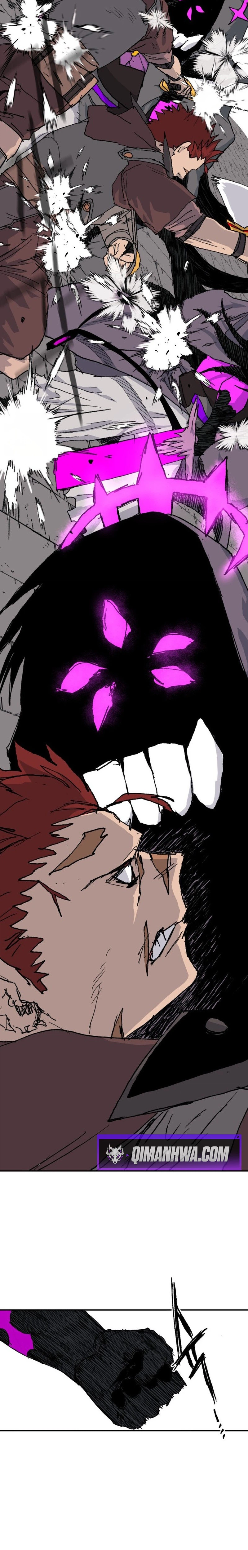 The Tale Of The Skeleton Messenger Chapter 35 Page 10