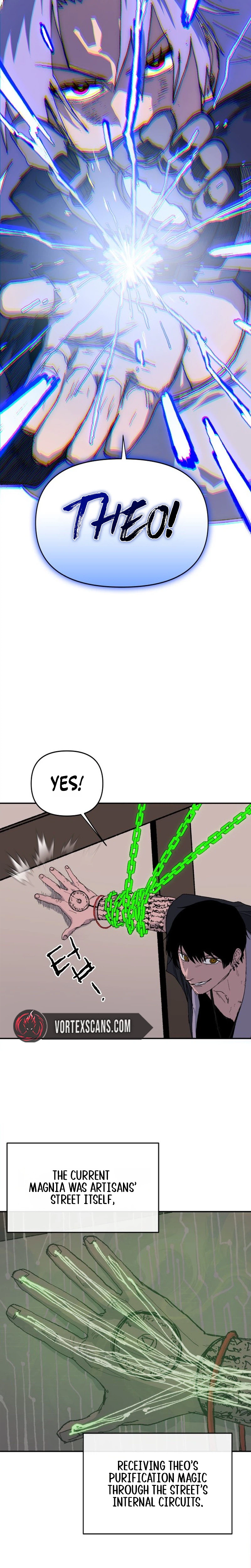 The Tale Of The Skeleton Messenger Chapter 35 Page 23