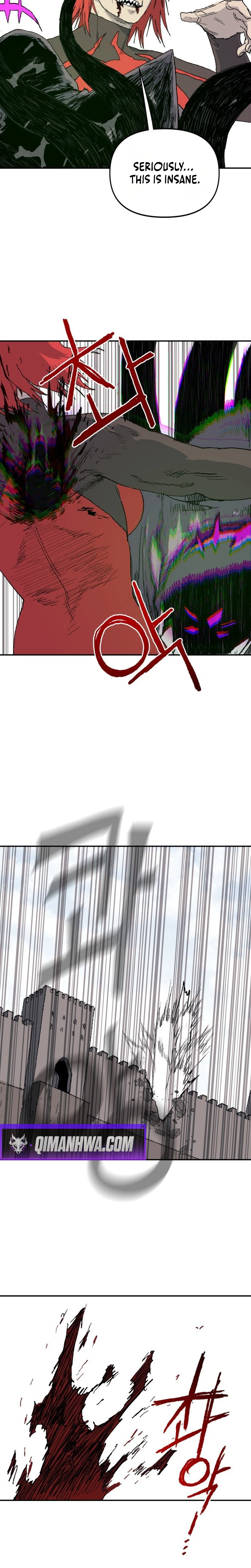 The Tale Of The Skeleton Messenger Chapter 35 Page 26