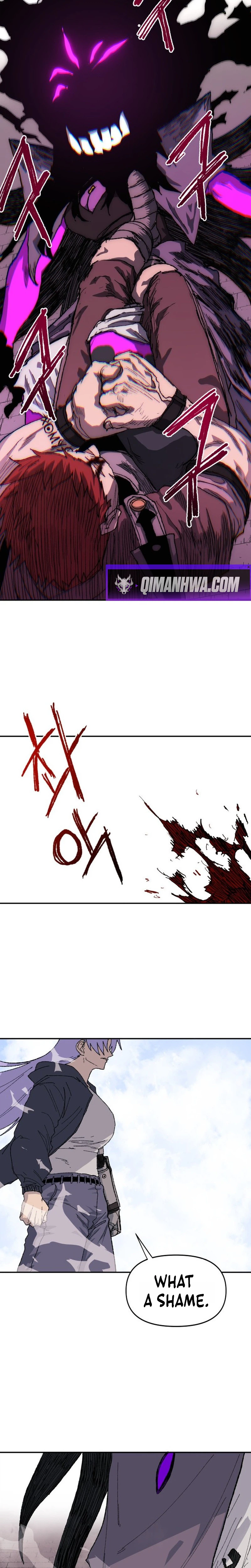 The Tale Of The Skeleton Messenger Chapter 35 Page 31