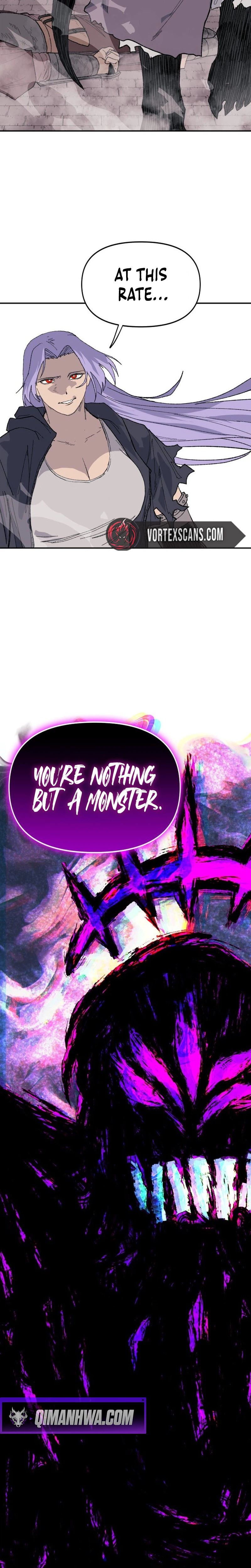 The Tale Of The Skeleton Messenger Chapter 35 Page 32