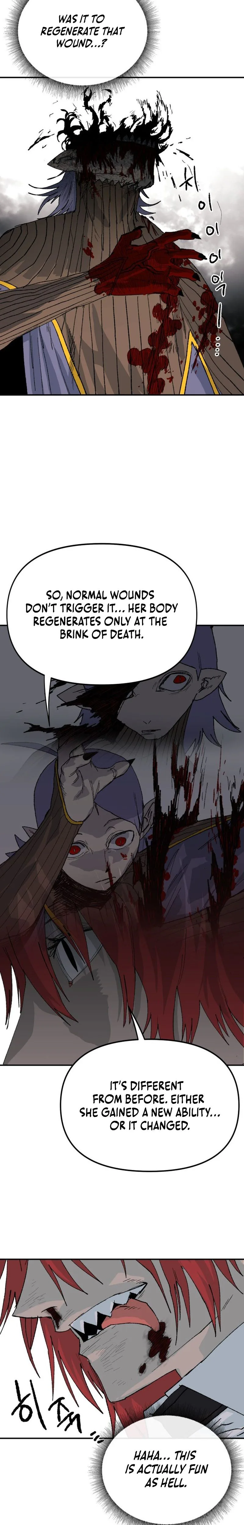 The Tale Of The Skeleton Messenger Chapter 29 Page 5