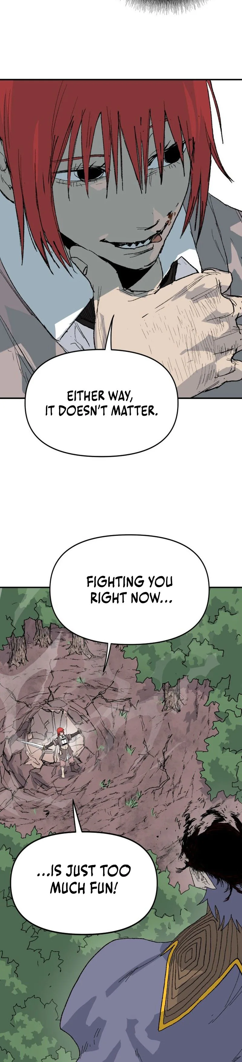 The Tale Of The Skeleton Messenger Chapter 29 Page 6