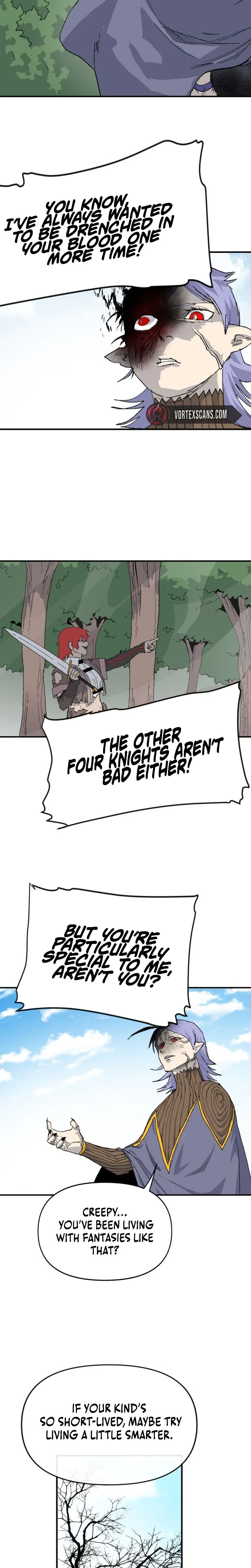 The Tale Of The Skeleton Messenger Chapter 29 Page 7