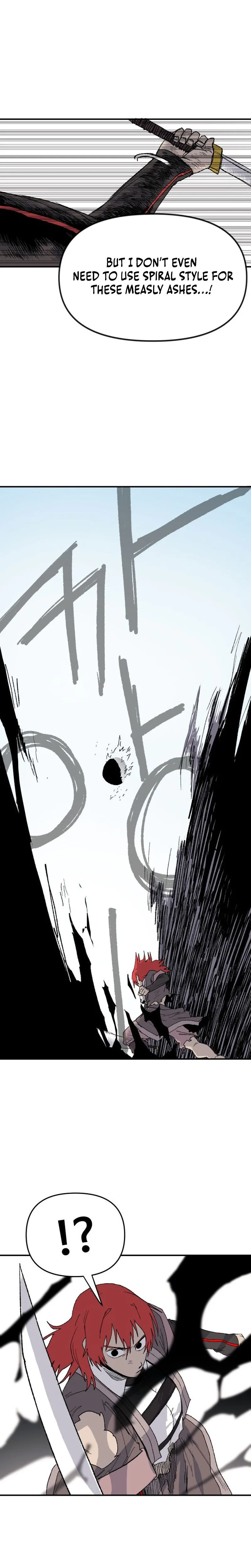 The Tale Of The Skeleton Messenger Chapter 29 Page 13