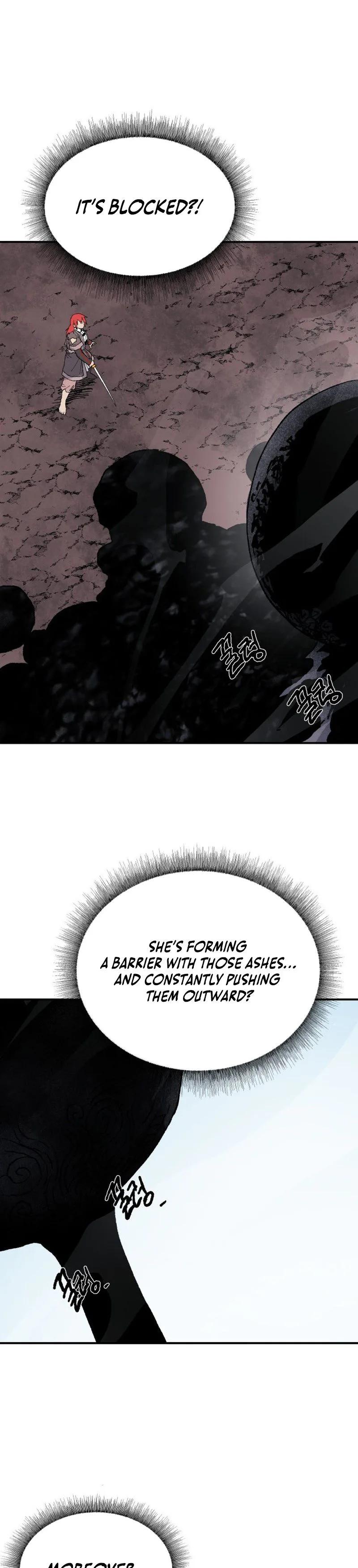 The Tale Of The Skeleton Messenger Chapter 29 Page 14
