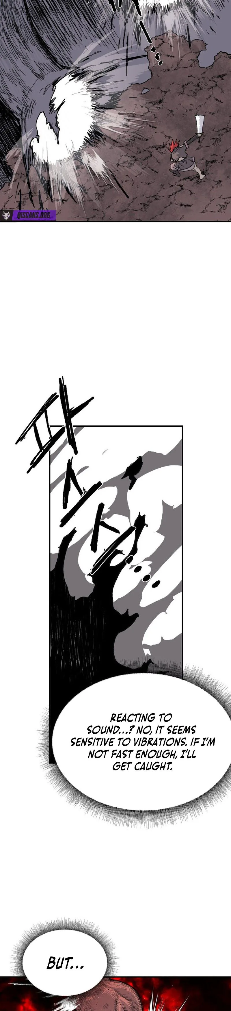 The Tale Of The Skeleton Messenger Chapter 29 Page 16