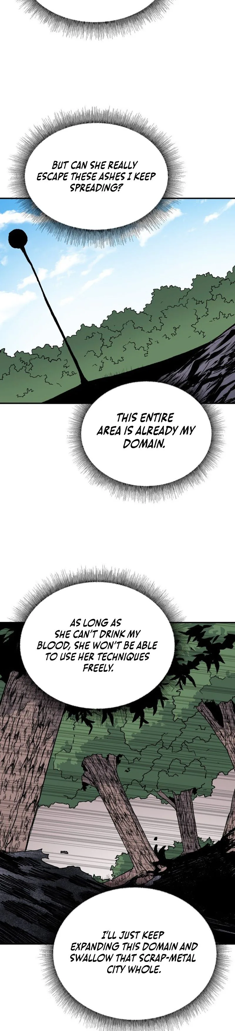 The Tale Of The Skeleton Messenger Chapter 29 Page 18