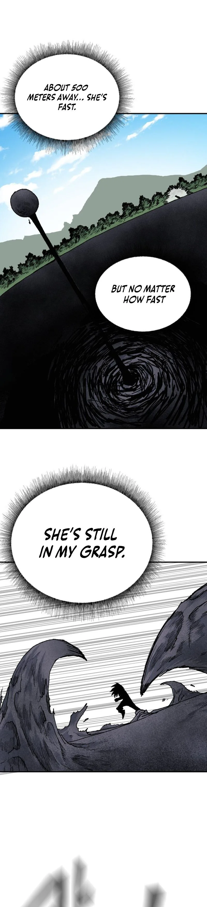 The Tale Of The Skeleton Messenger Chapter 29 Page 20