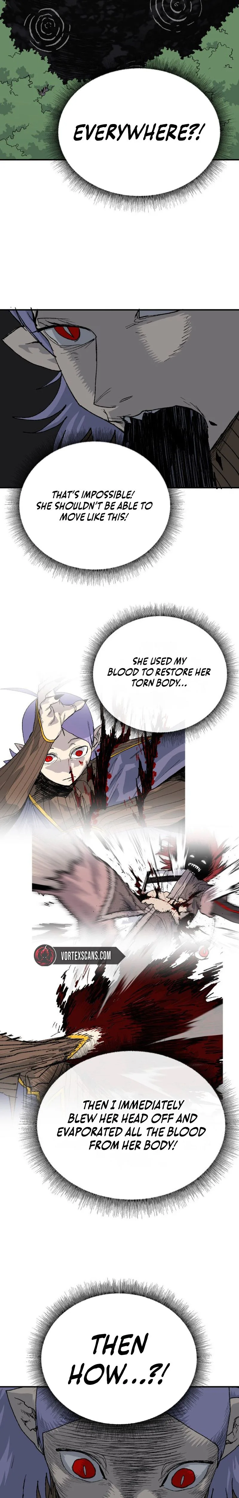 The Tale Of The Skeleton Messenger Chapter 29 Page 23