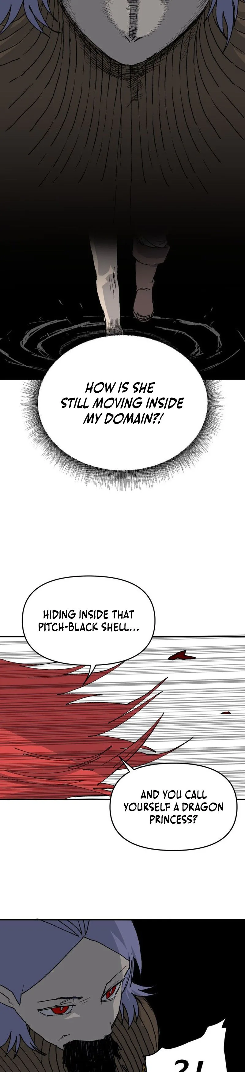 The Tale Of The Skeleton Messenger Chapter 29 Page 24