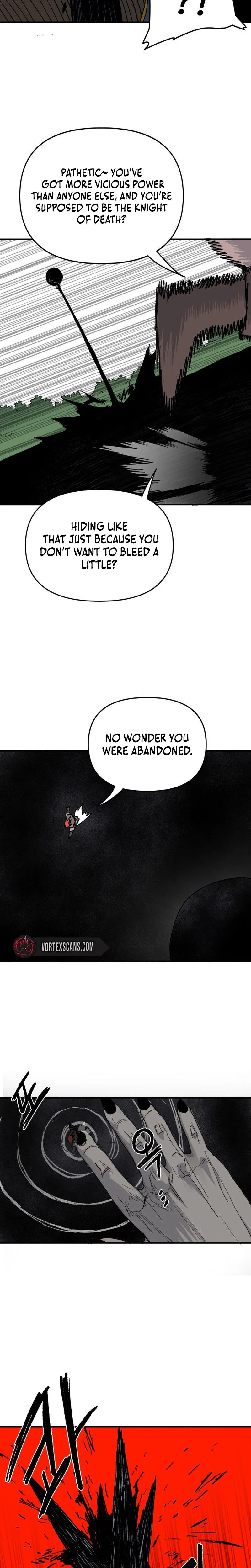 The Tale Of The Skeleton Messenger Chapter 29 Page 25