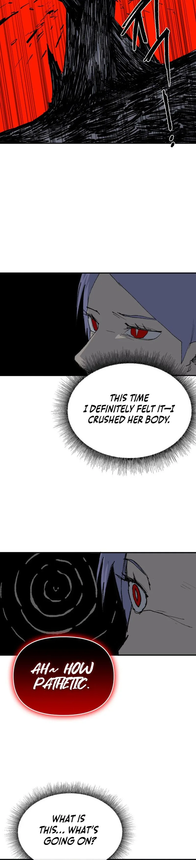 The Tale Of The Skeleton Messenger Chapter 29 Page 26