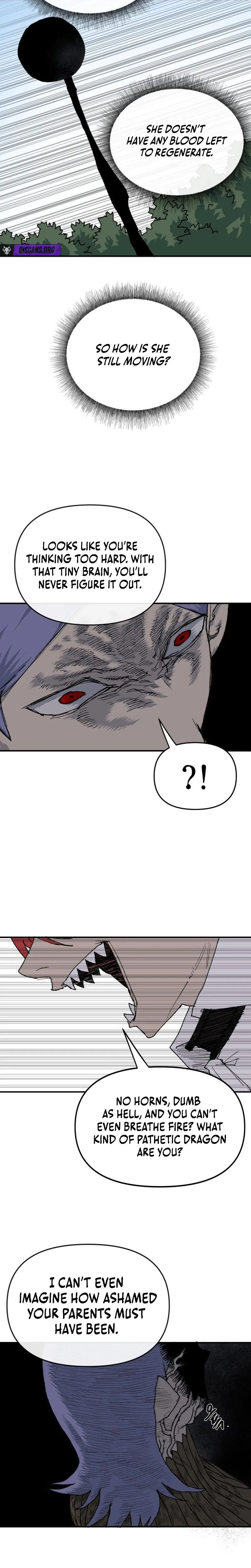 The Tale Of The Skeleton Messenger Chapter 29 Page 27