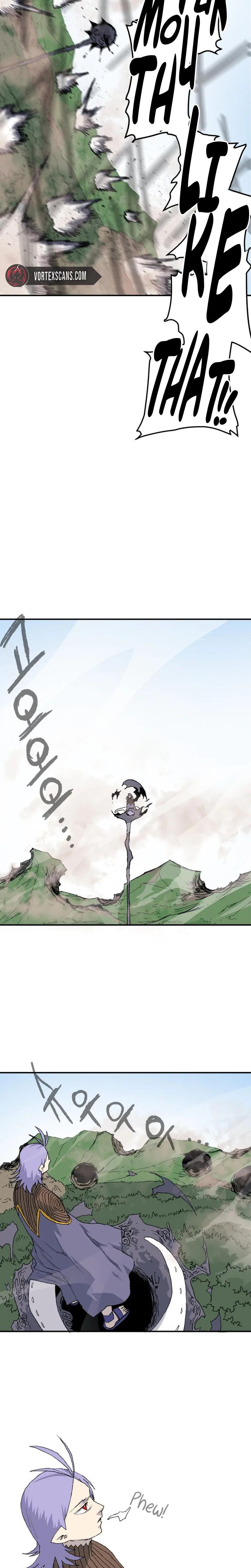 The Tale Of The Skeleton Messenger Chapter 29 Page 29